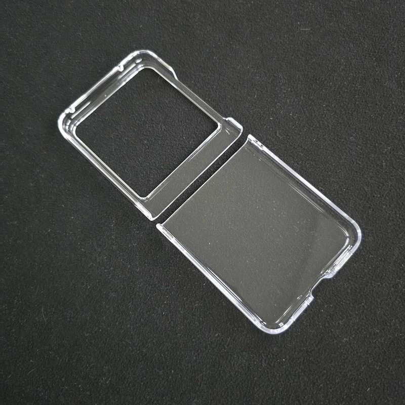 Ốp lưng PC trong suốt Motorola Razr 60 / Razr 50